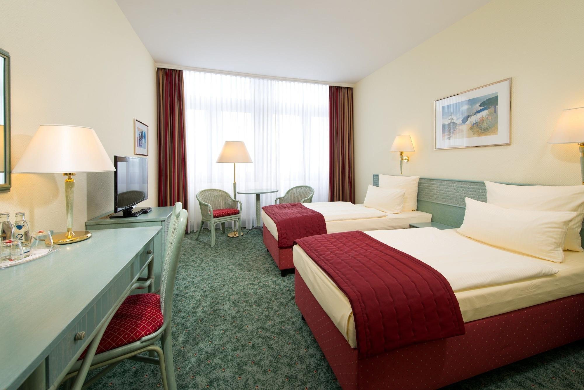 Steglitz International Hotel Berlijn