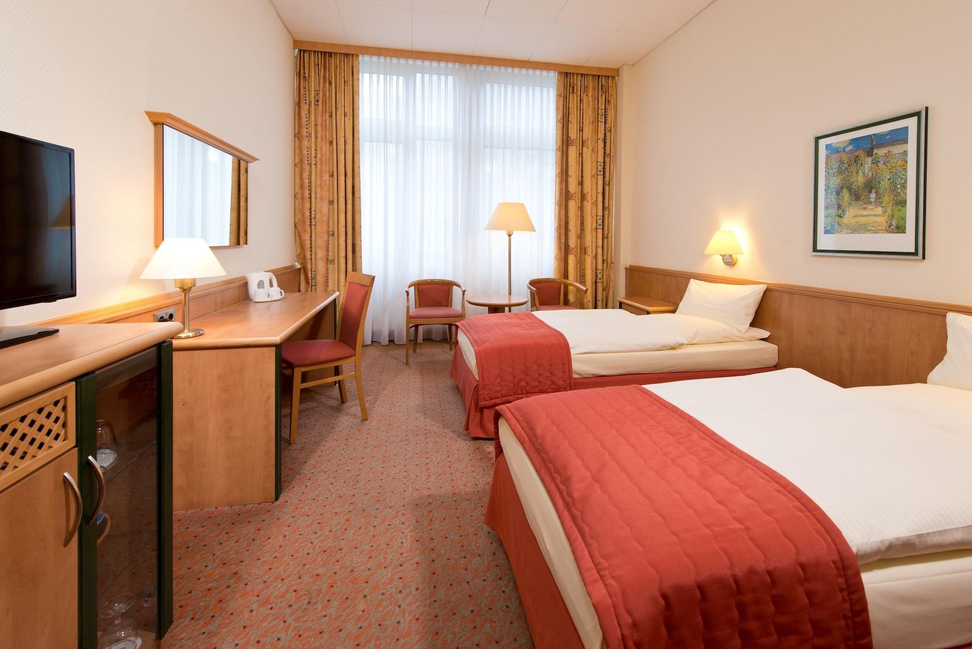 Steglitz International Hotel Berlijn