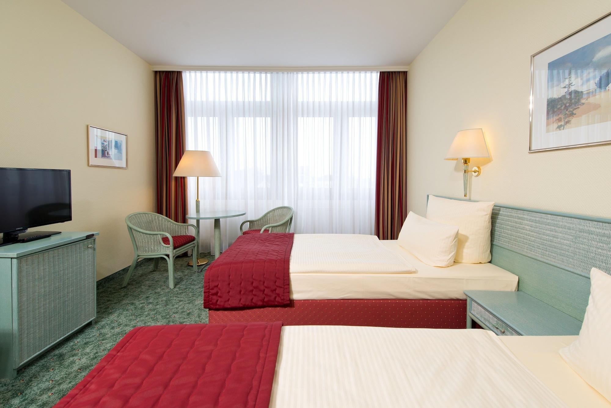 Hotel Steglitz International Berlijn