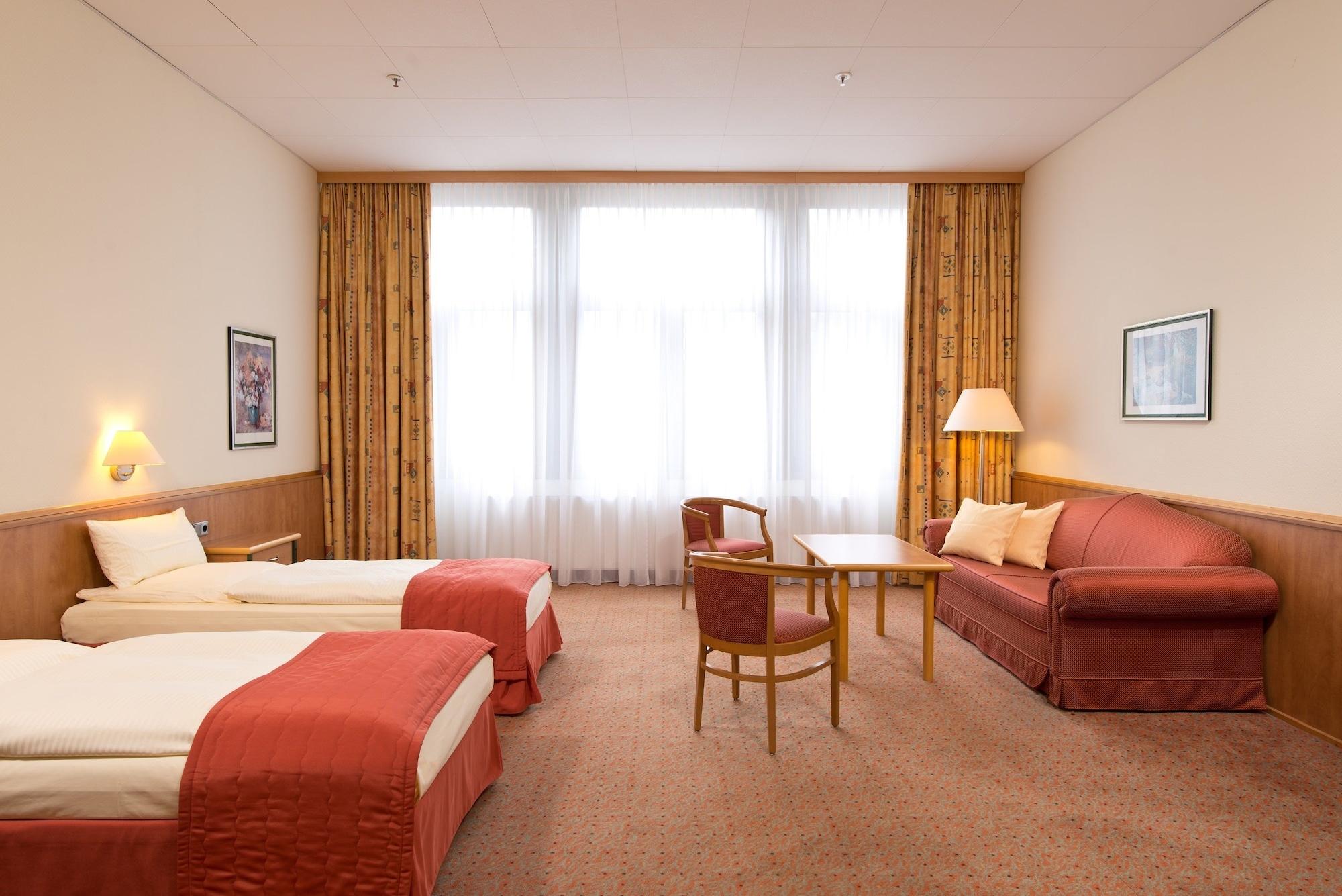 Steglitz International Hotel Berlijn