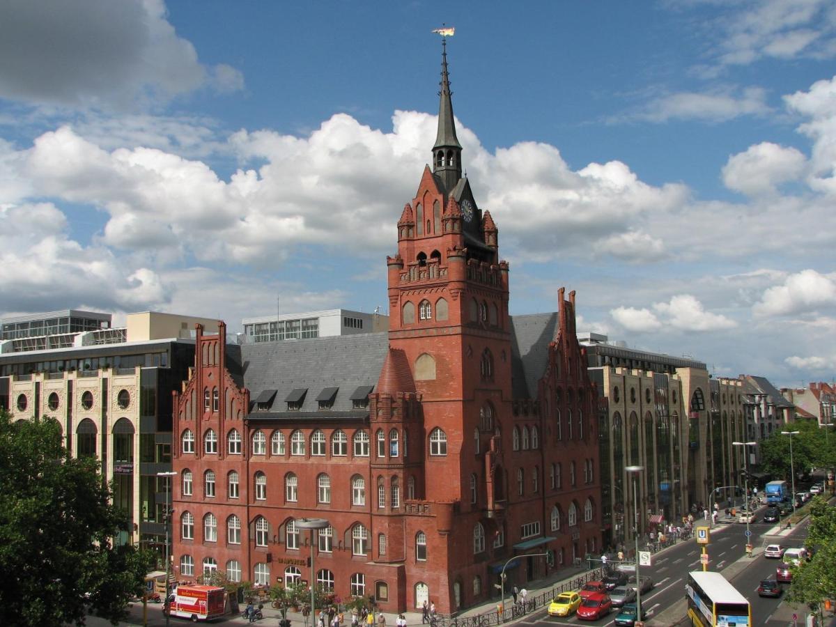Steglitz International Hotel Berlijn