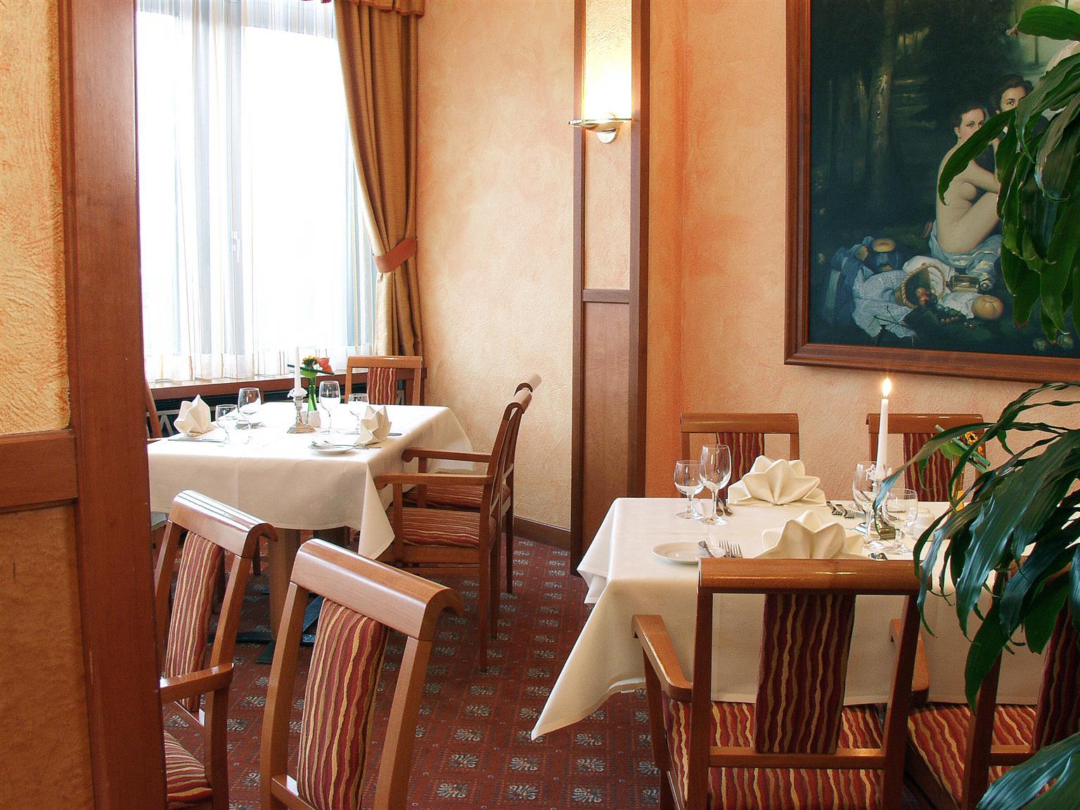 Steglitz International Hotel Berlijn