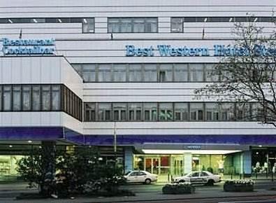 Hotel Steglitz International Berlijn