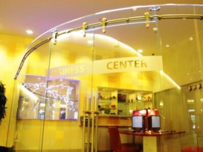 Steglitz International Hotel Berlijn